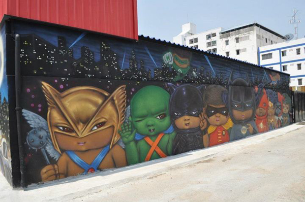 Batcat Museum &Toys Thailand