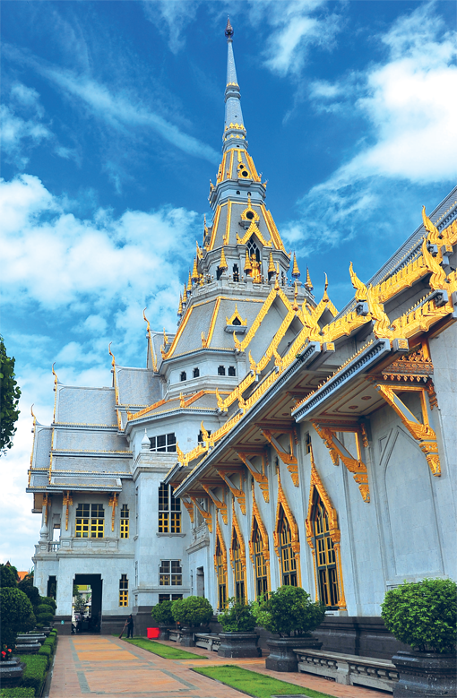 วัดโสธรวรารามวรวิหาร