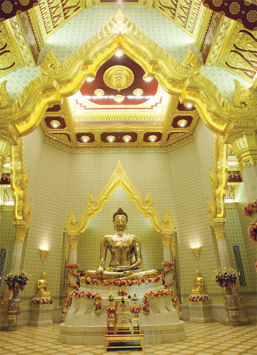สถานที่ท่องเที่ยวในประเทศไทย