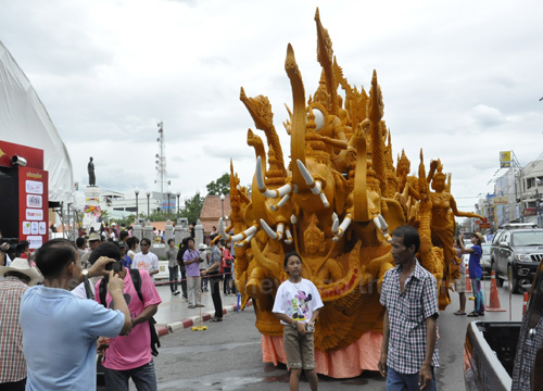 เข้าพรรษา
