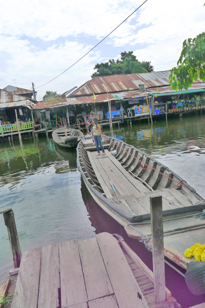 ตลาดโบราณบางพลี