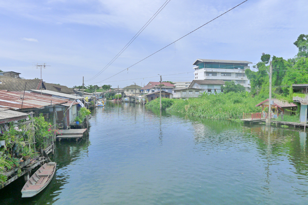 ตลาดโบราณบางพลี