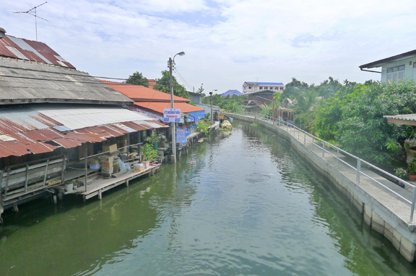 ตลาดโบราณบางพลี