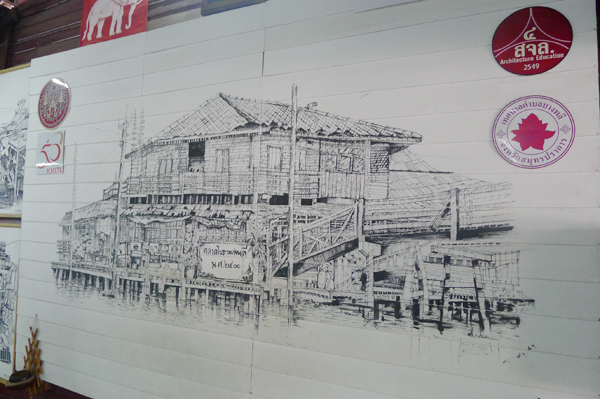 ตลาดโบราณบางพลี
