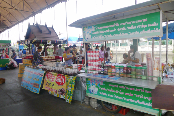 ตลาดโบราณบางพลี