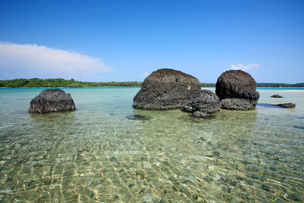 เกาะขาม ตราด