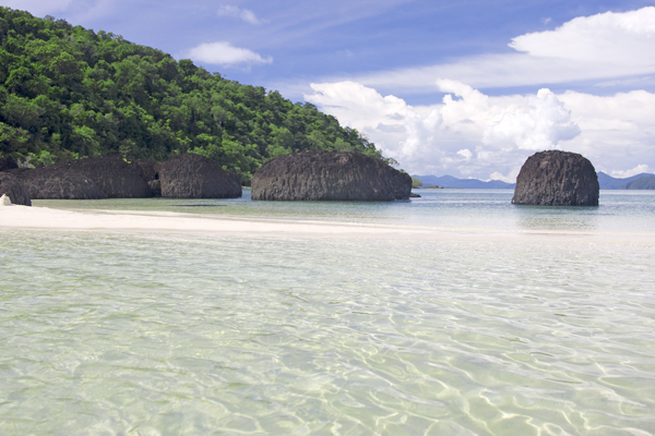 เกาะขาม ตราด
