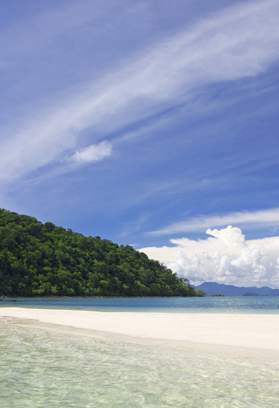 เกาะขาม ตราด