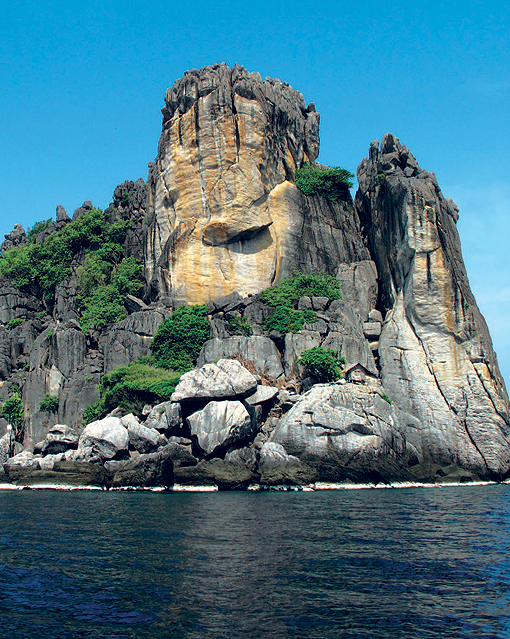 เกาะง่ามใหญ่