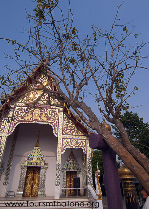 สถานที่ท่องเที่ยวในประเทศไทย