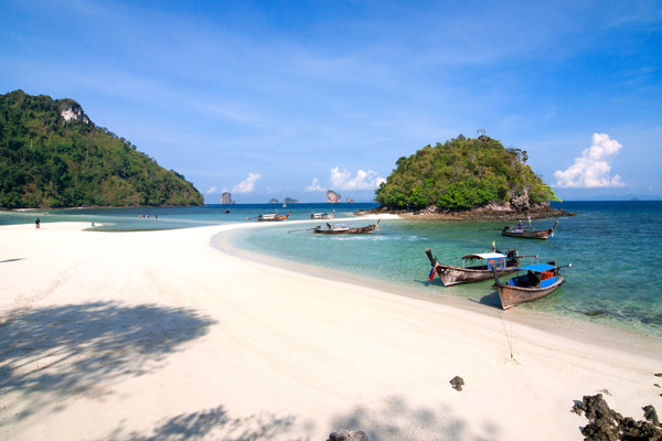 สถานที่ท่องเที่ยวในประเทศไทย
