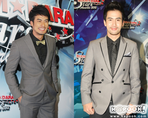 สยามดารา สตาร์ส อวอร์ดส์ 2012