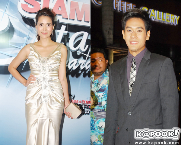 สยามดารา สตาร์ส อวอร์ดส์ 2012