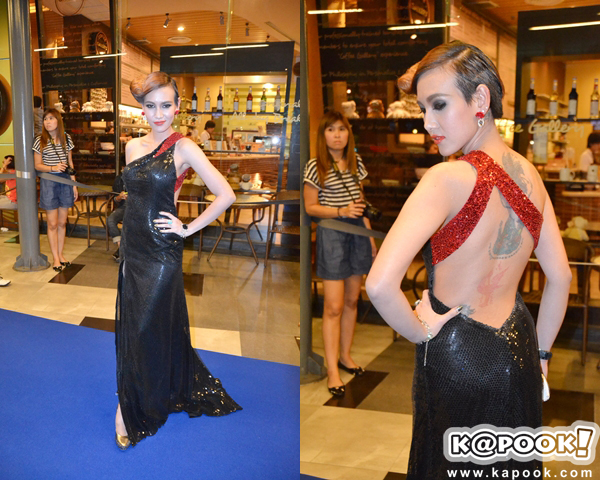 สยามดารา สตาร์ส อวอร์ดส์ 2012