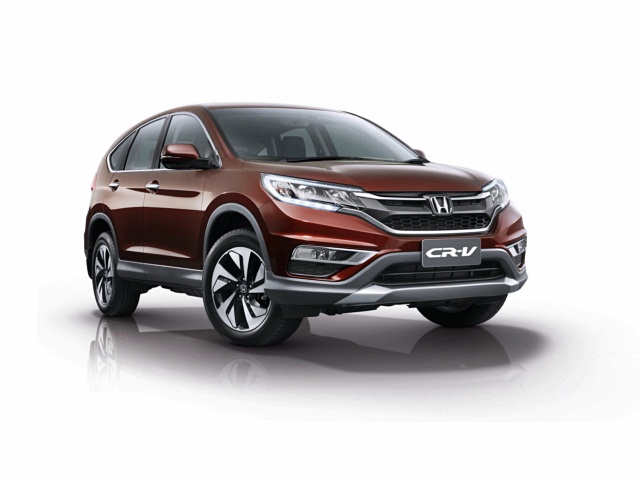  Honda CR-V 2015