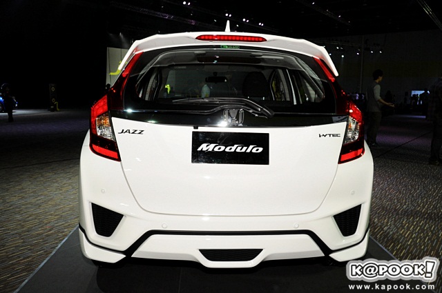 Honda Jazz 2014
