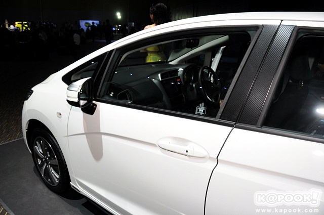 Honda Jazz 2014