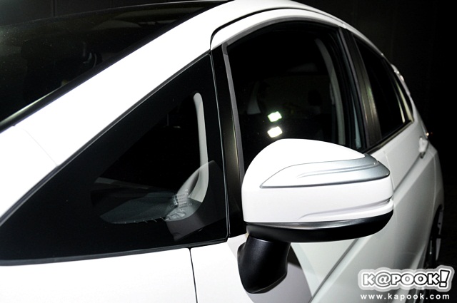 Honda Jazz 2014