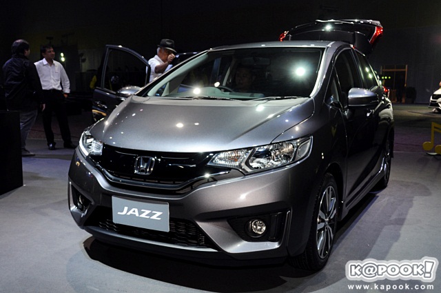 Honda Jazz 2014
