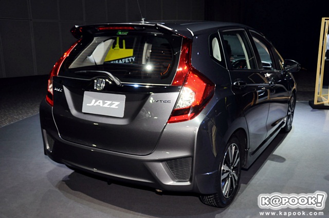 Honda Jazz 2014