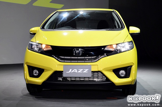 Honda Jazz 2014