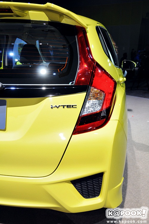 Honda Jazz 2014