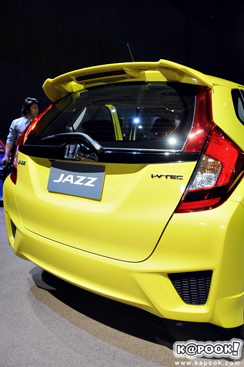 Honda Jazz 2014