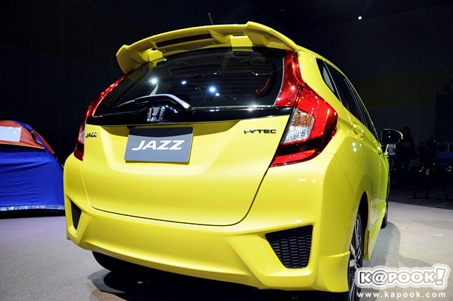 Honda Jazz 2014