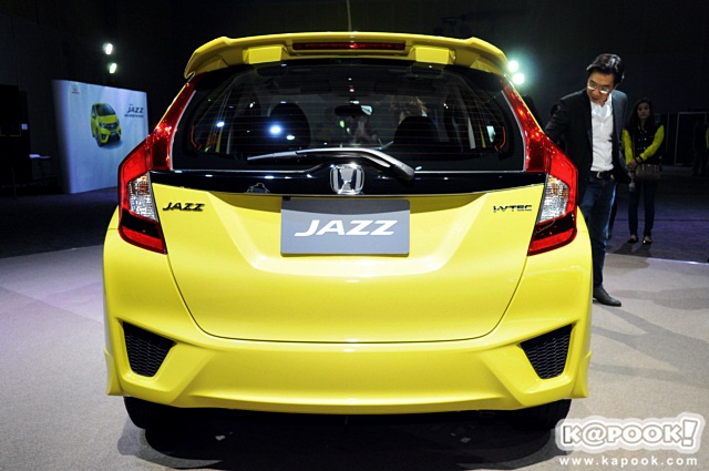 Honda Jazz 2014