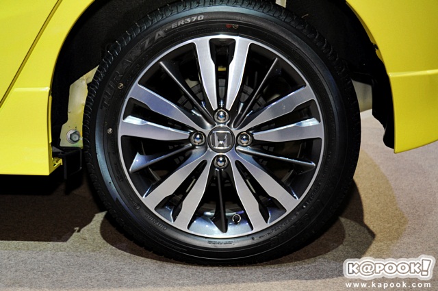 Honda Jazz 2014