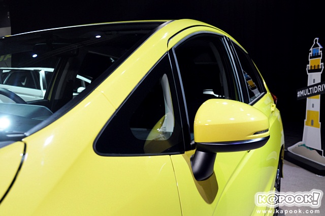 Honda Jazz 2014
