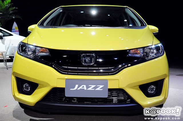 Honda Jazz 2014