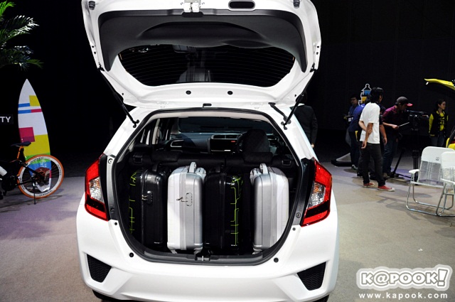 Honda Jazz 2014