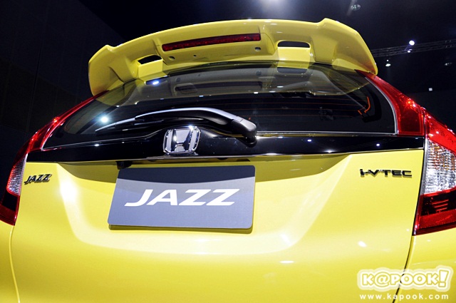 Honda Jazz 2014