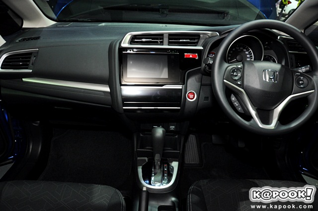 Honda Jazz 2014