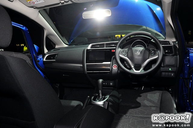 Honda Jazz 2014
