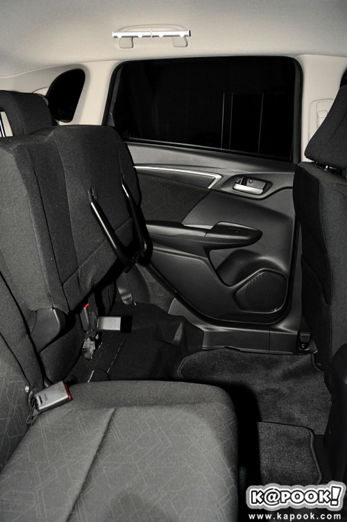 Honda Jazz 2014