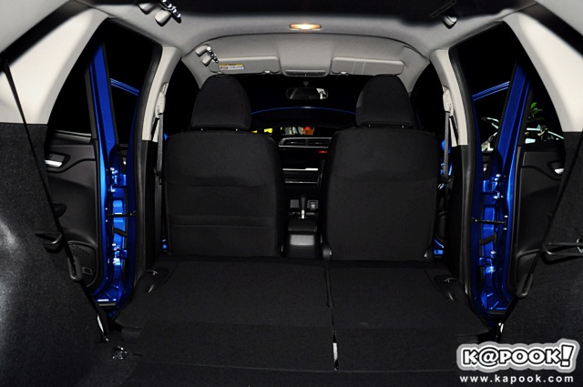 Honda Jazz 2014