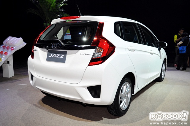 Honda Jazz 2014