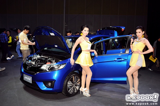 Honda Jazz 2014