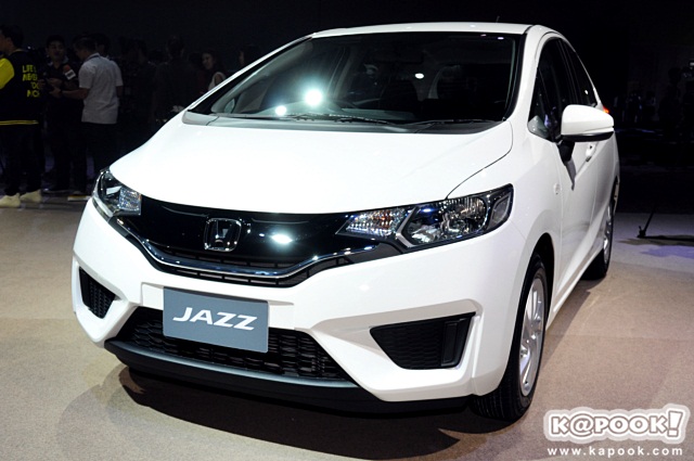 Honda Jazz 2014