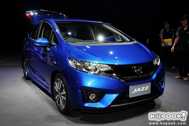 Honda Jazz 2014