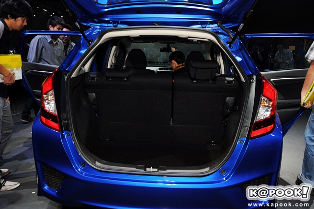 Honda Jazz 2014