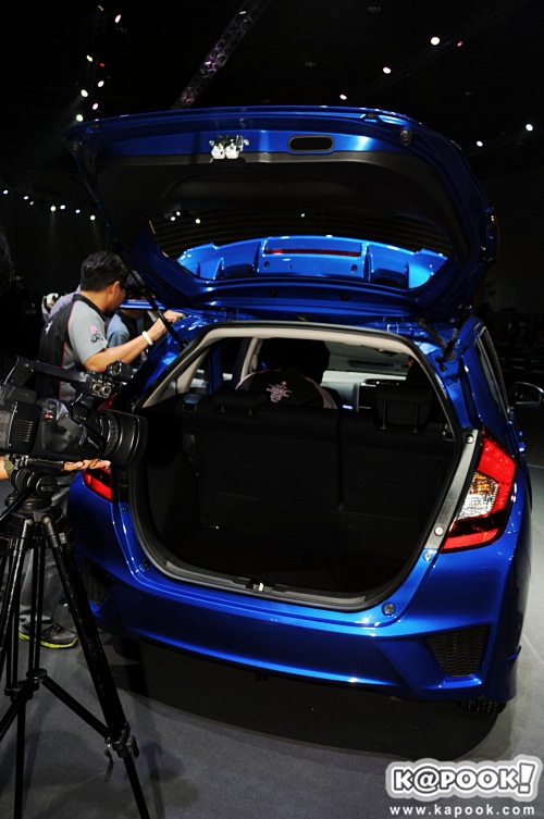 Honda Jazz 2014