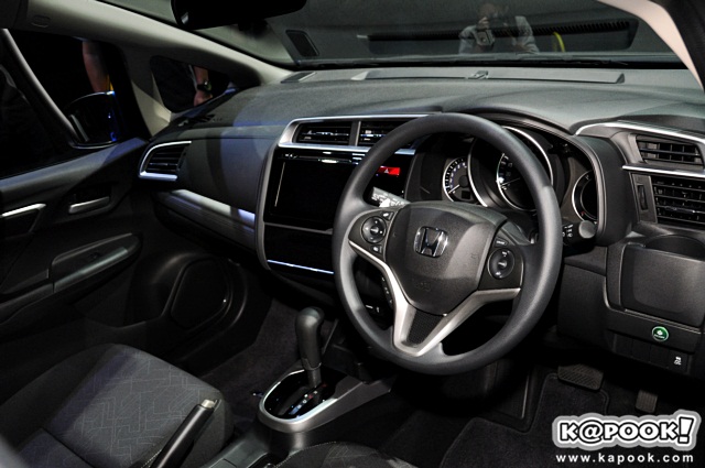 Honda Jazz 2014