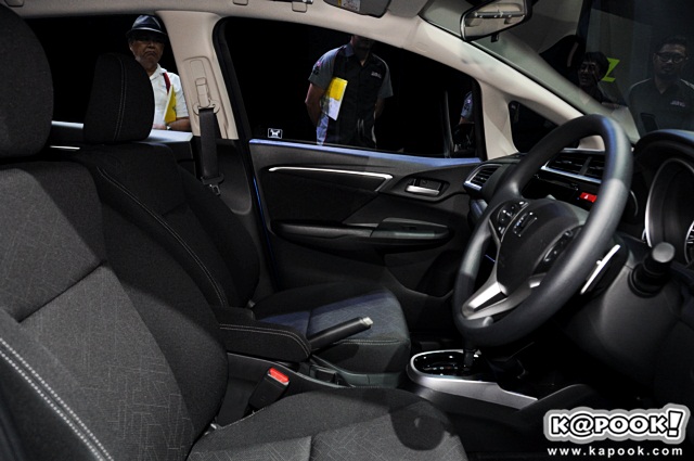 Honda Jazz 2014