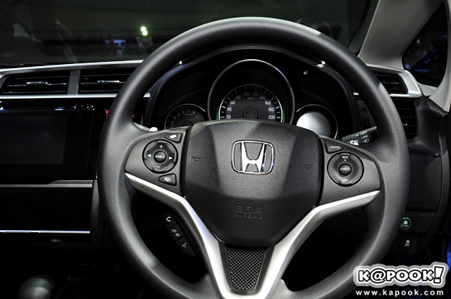 Honda Jazz 2014