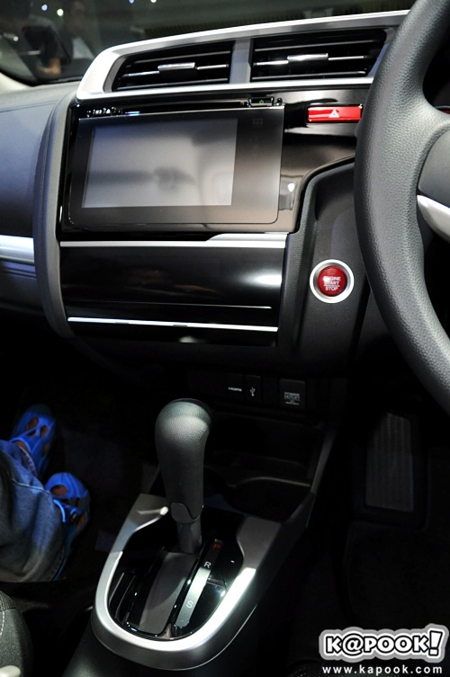 Honda Jazz 2014