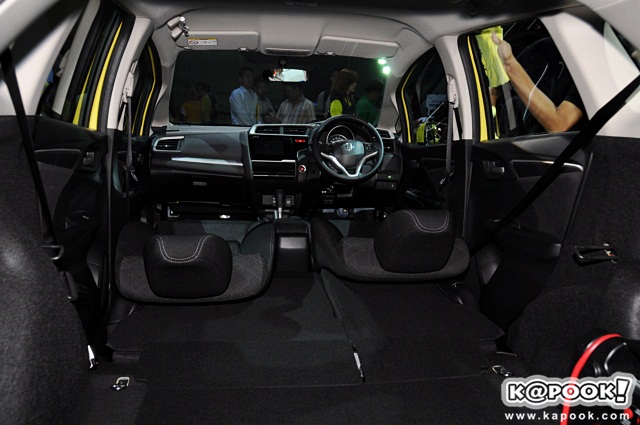 Honda Jazz 2014