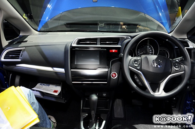Honda Jazz 2014
